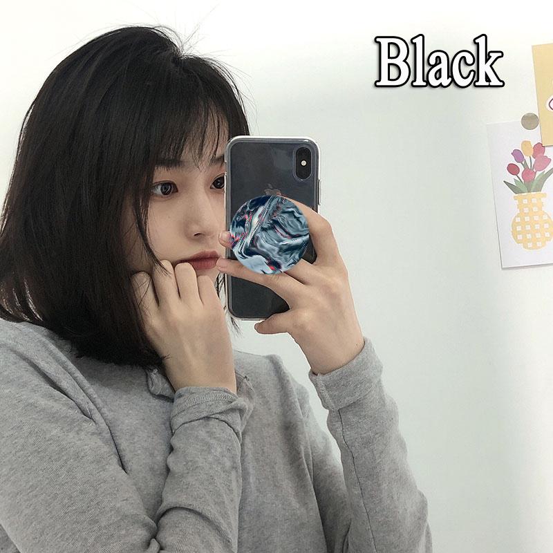 Художественные подставки-песочные часы Подставки для мобильных планшетов Выдвижная подставка-держатель для пальца