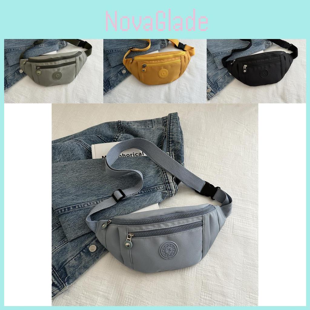 Stylish Casual Travel Waist Bag For Men Perfect For Summer Cycling And Phone Storage