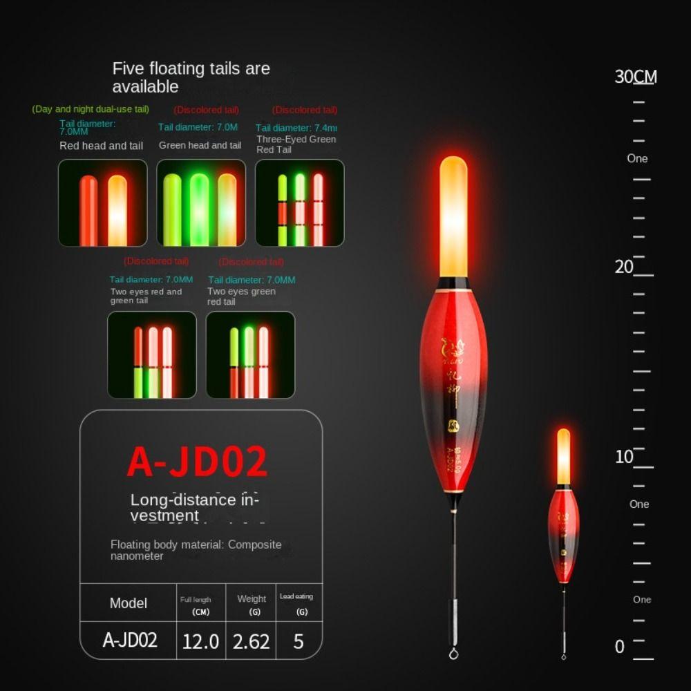 Indicator Floats Buoy Strike Bobbers New Fishing Lure  Long Tail