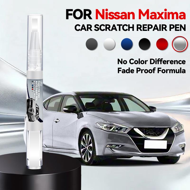 OPRTAMG Горячая Цель Автомобильный Краска-Маркер Для Подкраски Для Nissan Maxima Ремонтная Ручка-Маркер Для Краски Удаление Царапин DIY Автоаксессуары