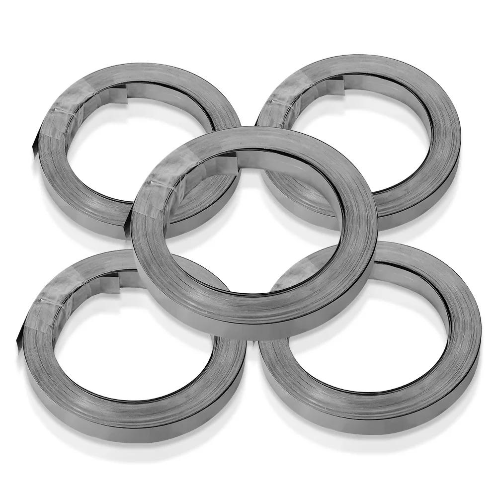 10 м 18650 литий-ионный аккумулятор никелевый лист 1 рулон никелированная полоса соединитель никелевый лист для 0,1 мм 0,2 мм аккумуляторный сварочный аппарат