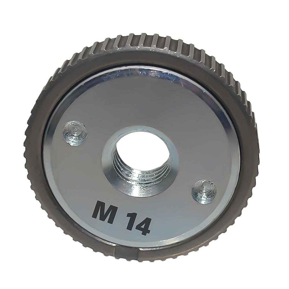 M10 M14 5/8 дюйма -11 резьба угловая шлифовальная машина прижимная пластина гайка фланца аксессуар стопорная гайка замена для алмазного отрезного диска