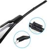Push Button 19 Wiper Blades 600/400mm (24"+16") for Ford Kuga, Haval F7 & H2