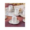 Olivia Set Of 6 Coffee Cups Syt-22-0103/12