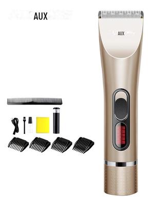 Аккумуляторная электрическая машинка для стрижки волос Oaks для домашнего использования