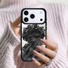 Греческая эстетика Гипсовая статуэтка Чехол для телефона Для iPhone 17 16 Pro Max 15 14 Pro 11 12 13 XR XS 6 7 8 Plus Ударопрочный чехол