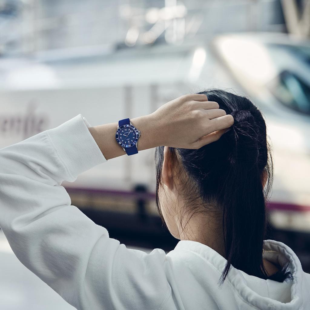 WENGER SEAFORCE SMALL Кварцевые часы, Подарок, 01.0621.112, []