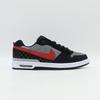 IM7147-001 Nike SB Paul Rodriguez Low Bred Черно-серый (Мужской)