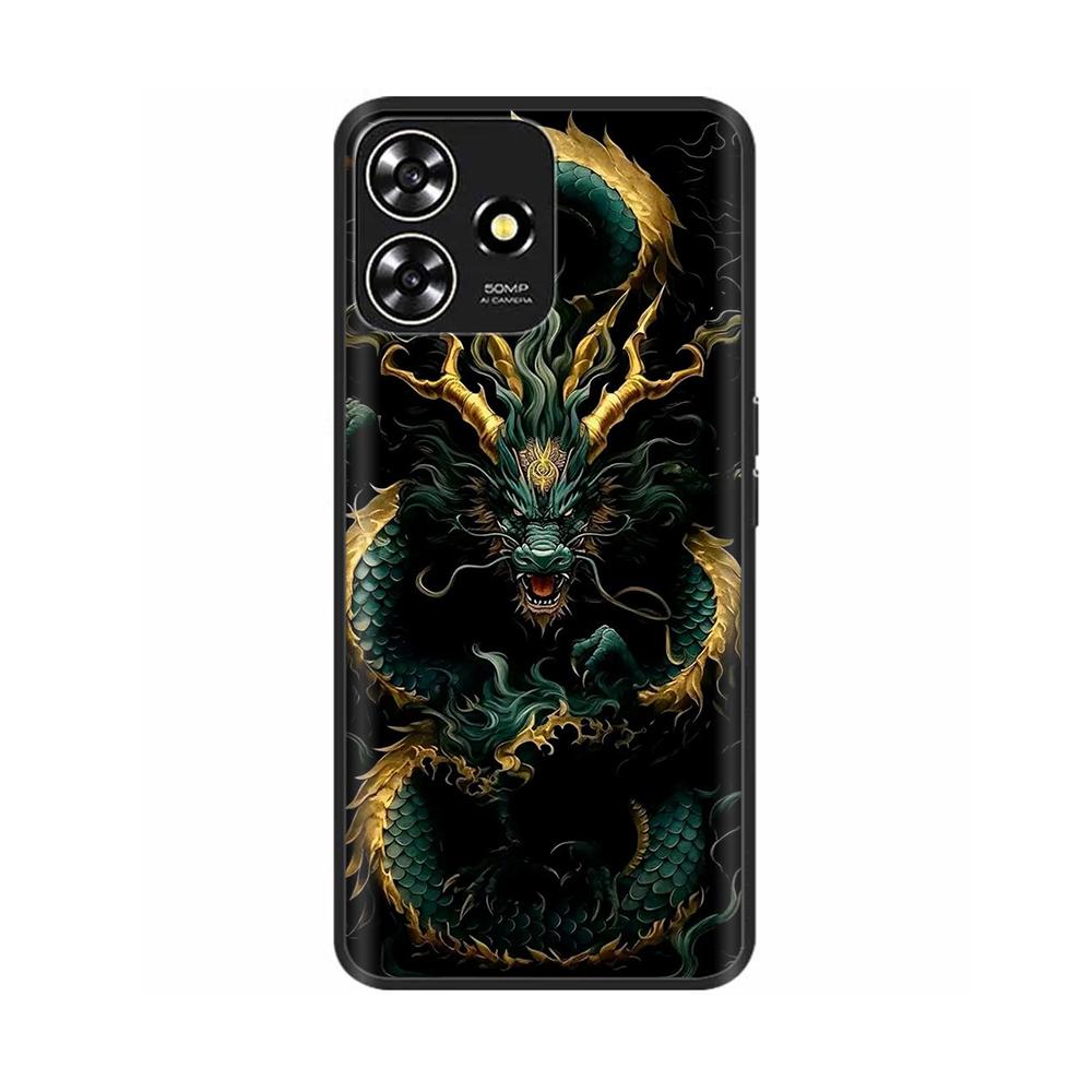 Для ZTE Blade V50 Smart Case Новый Дизайн Задняя Крышка Для ZTE V50 Design 4G Чехлы Мягкие Жидкие Силиконовые Чехлы Для ZTE Axon 50 Lite