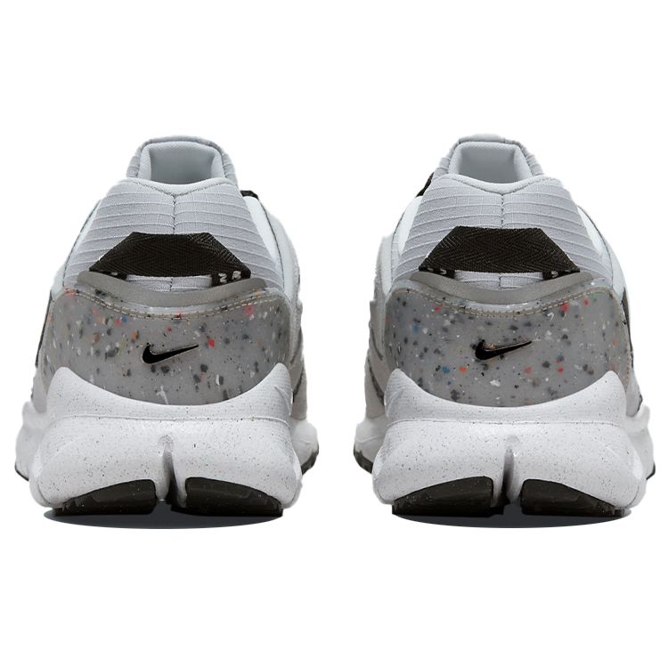 Nike Free Terra Vista Next Nature Pure Platinum Мужские кроссовки Белый Черный Волко-Серый DM0861-001