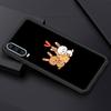 Чехол для телефона Kawaii Avocado Cute Panda Flower для Huawei P30 Lite P50 Pro P20 P40 Lite EP Smart Z 2021 Y6 Y7 Y9 2019 Y6p