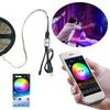 Useful Wireless Female Plug To 4Pin Connector Adapter LED Light Strip Bluetooth RGB Controller