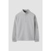 Kolon SportS Мужская толстовка с полумолнией tltbS25401mml