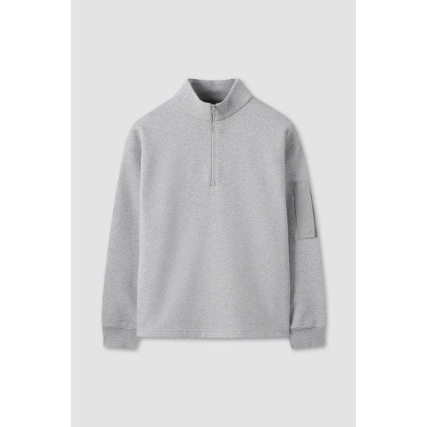 Kolon SportS Мужская толстовка с полумолнией tltbS25401mml
