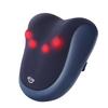 ALLJOY Massage Relaxation Pressure 3 Speed Bidirectional 15 Minute Auto Shoulder Blade Health Back For Home Workplace Perfect As a Gift Cushion,