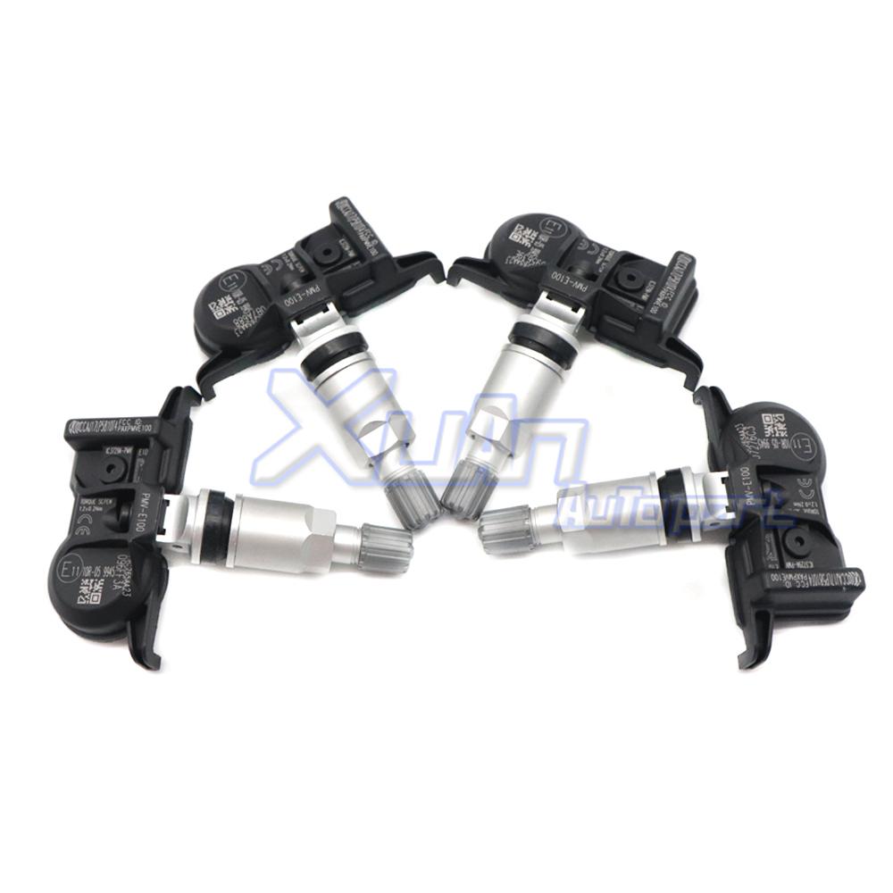 XUAN TPMS Tire Pressure Monitoring System Sensor 42607-1 For Toyota AVALON CAMRY 4RUNNER COROLLA 433MHz PMV-E100