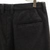 ALLEGE Made in Japan Wool Blend Slacks pants 2 Charcoal brown Trouser Men's Used