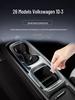 Volkswagen ID3 Center Console Protection Film: Fits 26 Models, Includes Navigation Screen Tempered Glass.