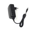 Black Nail Lamp Power Adapter Regulated Output AC DC Adapter DC Charger  Nail Salon Supplies