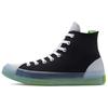 Chuck Taylor All Star CX High Dramatic Nights - Black Unisex Sneakers Gravel Bold-Wasabi 170834C