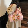 Large Capacity Tote Bag Niche Simple Commuter Bag Women's Summer New Fashion Shoulder Armpit Bag