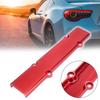 Красная крышка клапана двигателя и свечи зажигания для Honda Civic для B16 для B18 для VTEC НОВАЯ