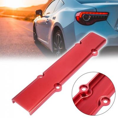 Красная крышка клапана двигателя и свечи зажигания для Honda Civic для B16 для B18 для VTEC НОВАЯ