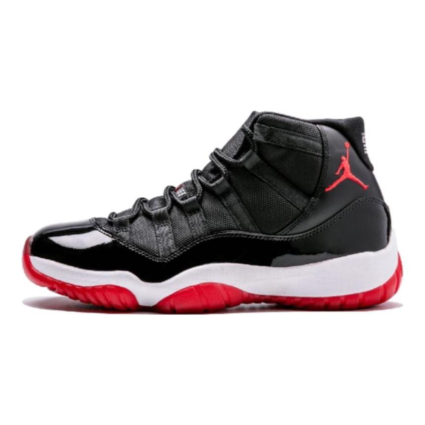 Air Jordan 11 Retro 'Bred' 2012 Jordan 378037-010