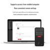 Hikvision DS-K1T343MF Facial Recognition Access & Attendance Terminal CN plug (adapter included)