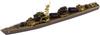 Seed Hobby Китайский фрегат класса 053H 3D-принтер Kit SDH710009 1/700 Jianghu-I (Корабль)