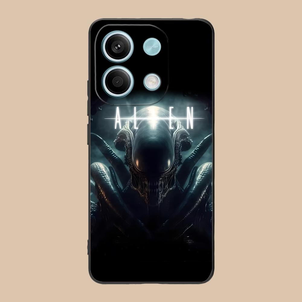 Чехол для мобильного телефона Alien Romulus для Xiaomi 15 14 13 12 Mi 11 T Ultra Lite Pro S X 5G Цветной Печатный Чехол Роскошный Красивый