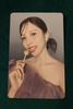 [USED] TWICE MISAMO Masterpiece Mina High Touch Trading Card Solo