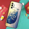 Kosrae Flag Case For Samsung Galaxy A56 A36 A26 A16 A06 A13 A33 A53 A15 A35 A55 A34 A54 A12 A32 A52 A17