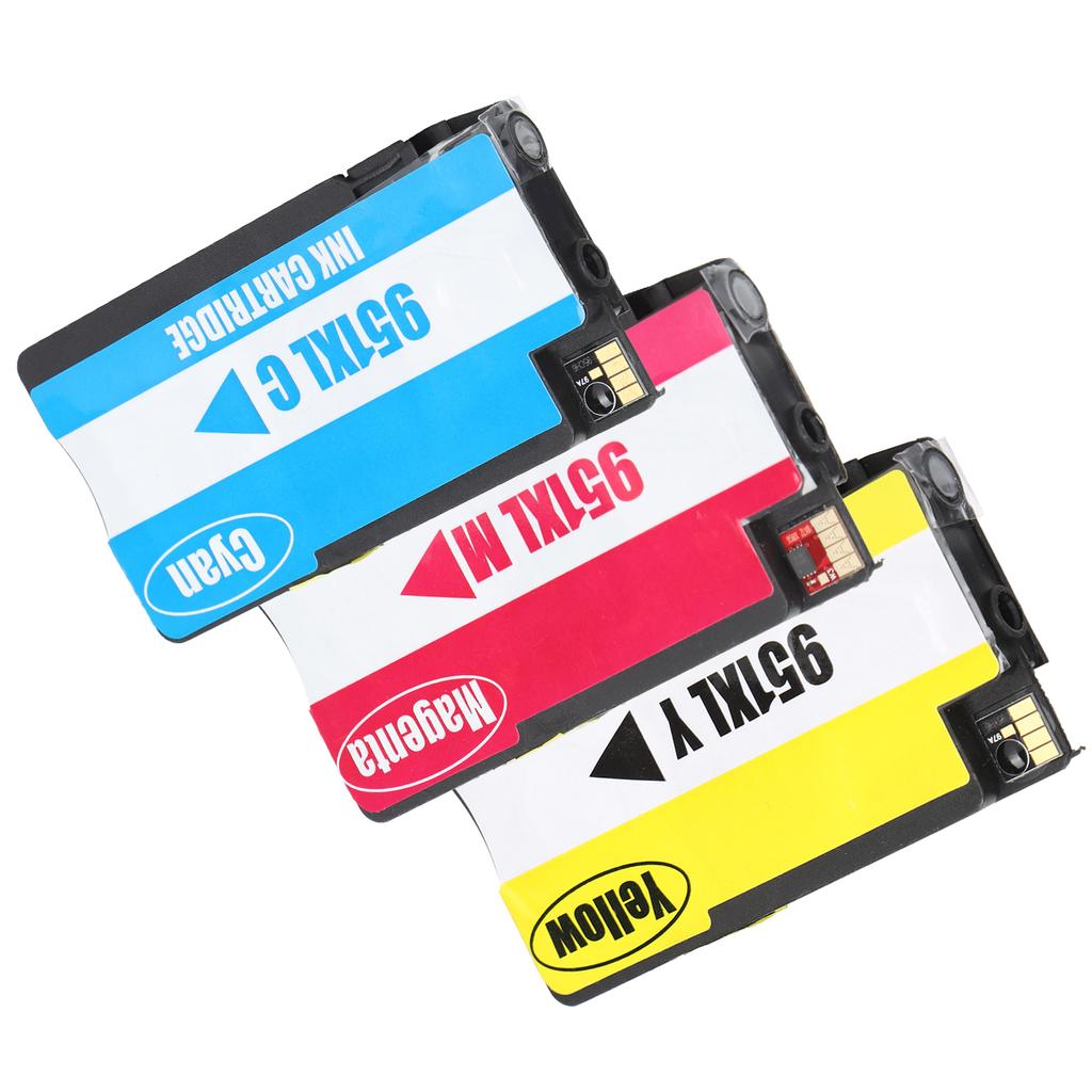 Картридж для принтера 951XL 8610 8600 251dw 276 8620 Офисные школьные чернила