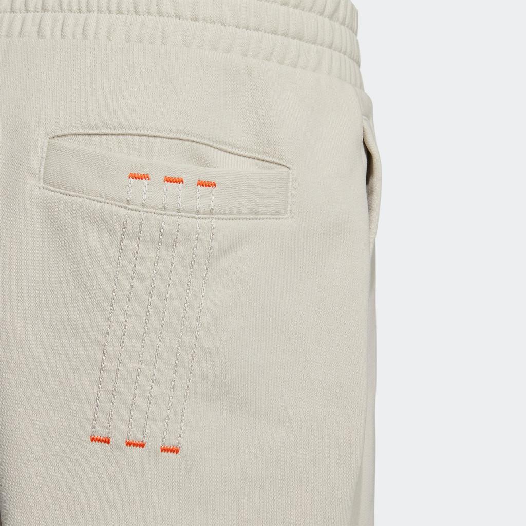 adidas CNY Sportswear Pants 'Grey White' Men's HZ3032