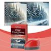 New model Homonth Glass Oil Film Cleaner Car Windshield Brightening Cleaning Coating Plating Agent Oil Film Decontamination