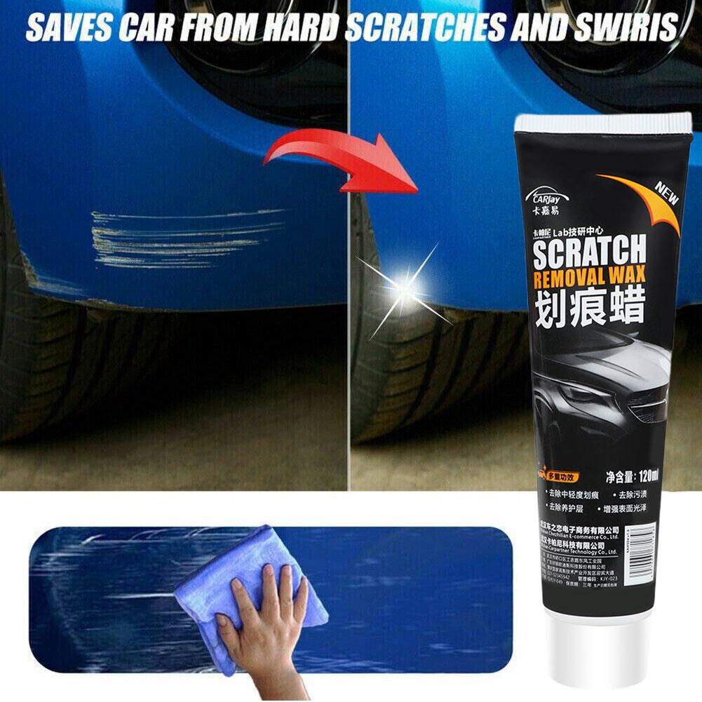 Car Scratch Repair Cream Automotive Scratch Remover Tools Supplies Tool Car Maintenance Paint Polishing Paint Care Car Clea F1Q5