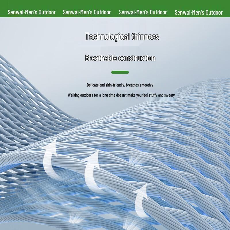 Senwai Summer Ice Silk Sun Protection Neck Gaiter & Arm Sleeves Set