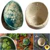 Mini Herb Stripper Bowl Resin Vegetable Leaf Separator Kitchen Gadgets Herbal Peeler Cup  Cooking