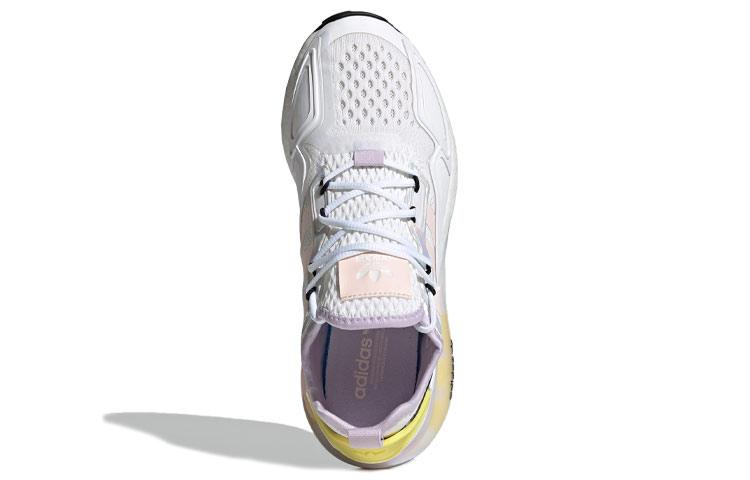 Adidas Wmns Zx 2K Boost 'White Pink Tint' Women's FY3028