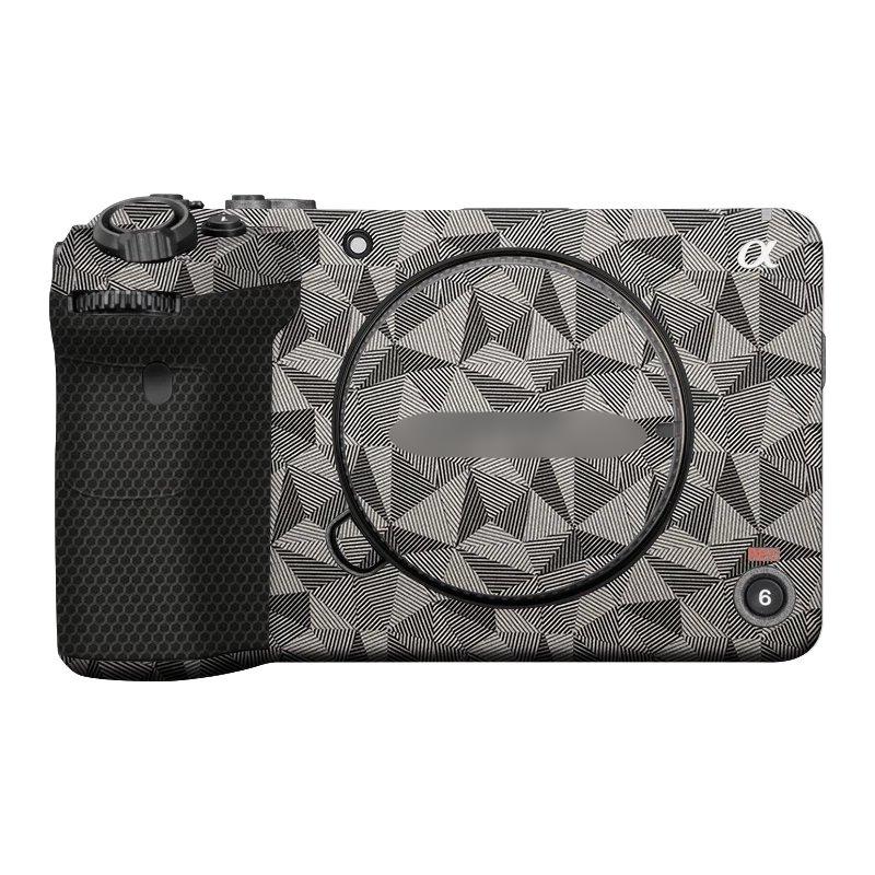 FX30 Decal Skin Vinyl Wrap Film Camera Body Protective Sticker Protector Coat For Sony FX30 ILME-FX30 FX 30 Camera Stickers