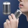 Waterproof Mini Electric Shaver Rechargeable Pocket Razor Durable Facial Hair Remover  Man Gift