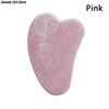 Jade Stone Needle Derma Face Arms Neck Massage Roller Ancient Face Body SPA Massage Roller Facial Massager Jade Beauty Tool 1pc