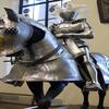 Medieval Horse Armour 16th Century German Warrior Armor Costume - Power Armor - High Quality Fantasy - LARP Cosplay