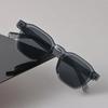 Vintage Rectangle Sunglasses Women Men Casual Fashion Glasses Luxurious Brand Designer Female