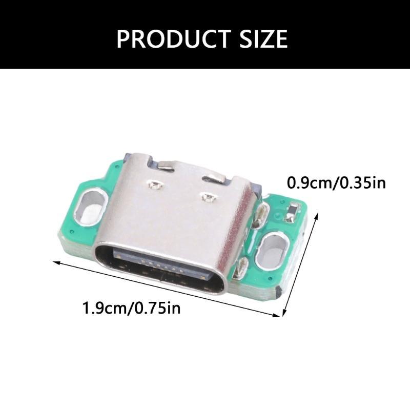 High Speed USB C Flexible Charging Port Adapter Suitable For Console With Faster Charging Capability & Easy Installation