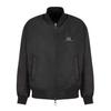Armani Exchange Men's Reversible Bomber Jacket