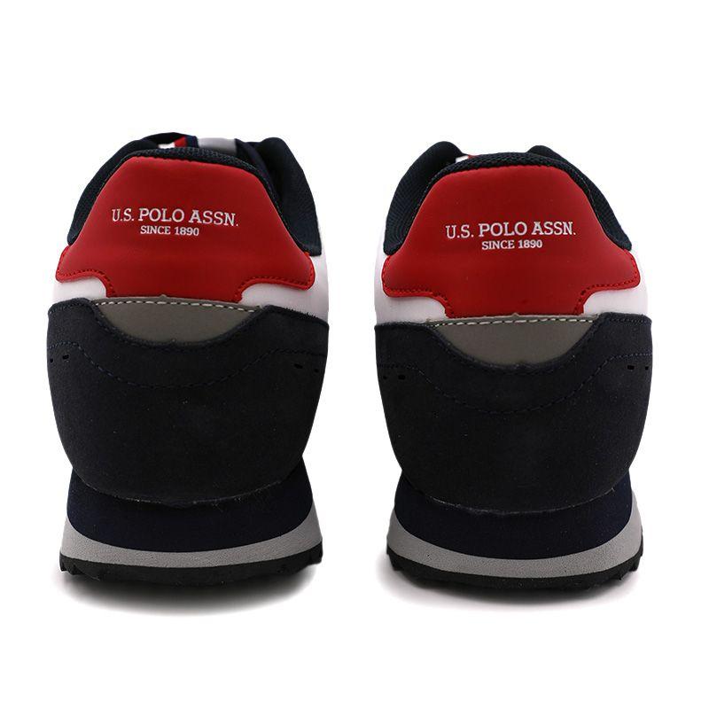 US POLO Men's Balty Basket