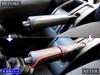 BRIGHTZ Jimny Nomad JC74W Чехол на ручник с красной строчкой JC74W Nomad JC 74 [INT-ETC-200]
