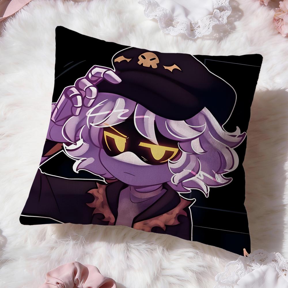 Игровой чехол для подушки M-Murder DronesS Премиальный комфорт Двусторонний чехол для подушки - Дизайн "Два в одном" для любой комнаты и салона автомобиля